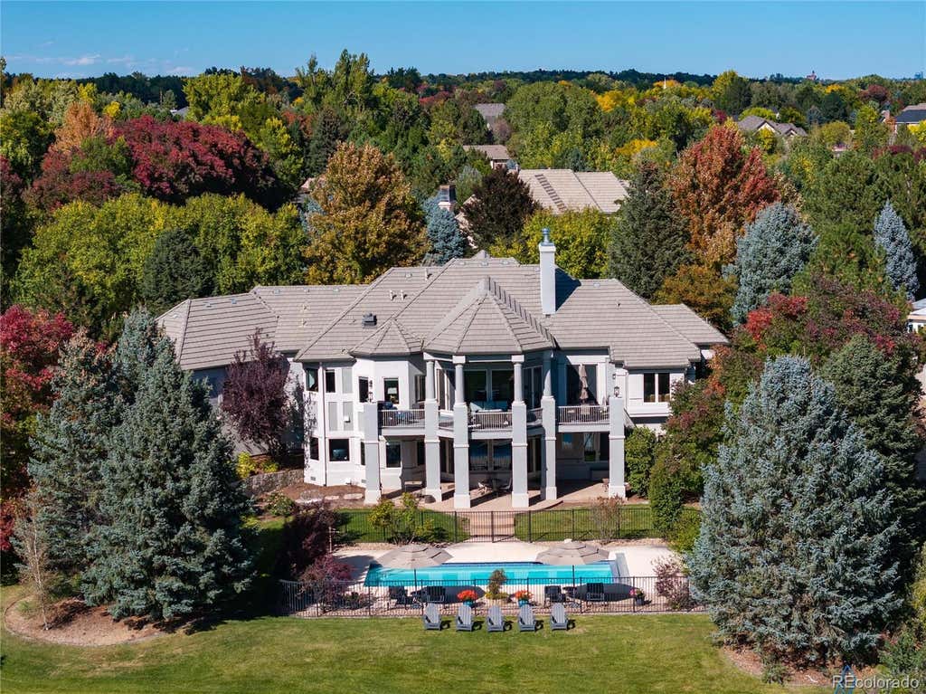 Photo of 6960 S Polo Ridge Drive, Littleton, CO 80128 (MLS # 3914652)