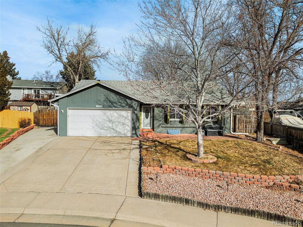 Photo of 9643 W Grand Avenue, Littleton, CO 80123 (MLS # 4490137)