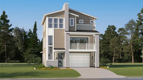 7768 S Cherokee Trail Centennial CO 80016