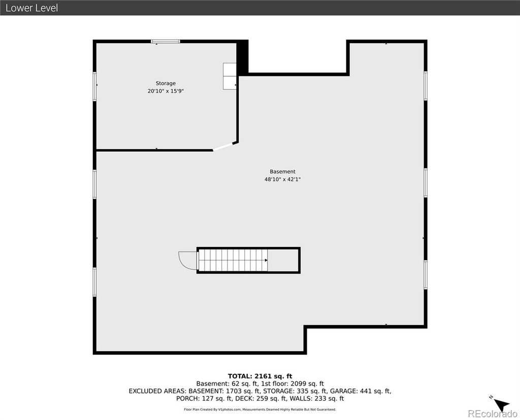 Photo of 2372 Woodhouse Lane, Castle Rock, CO 80109 (MLS # 8204706)