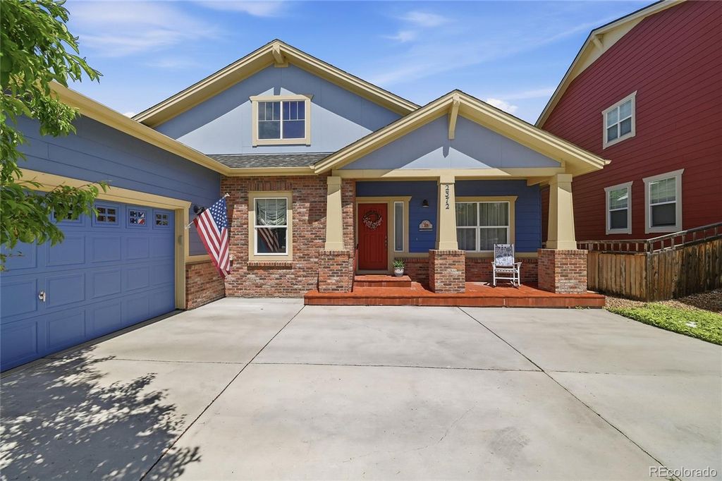Photo of 2372 Woodhouse Lane, Castle Rock, CO 80109 (MLS # 8204706)