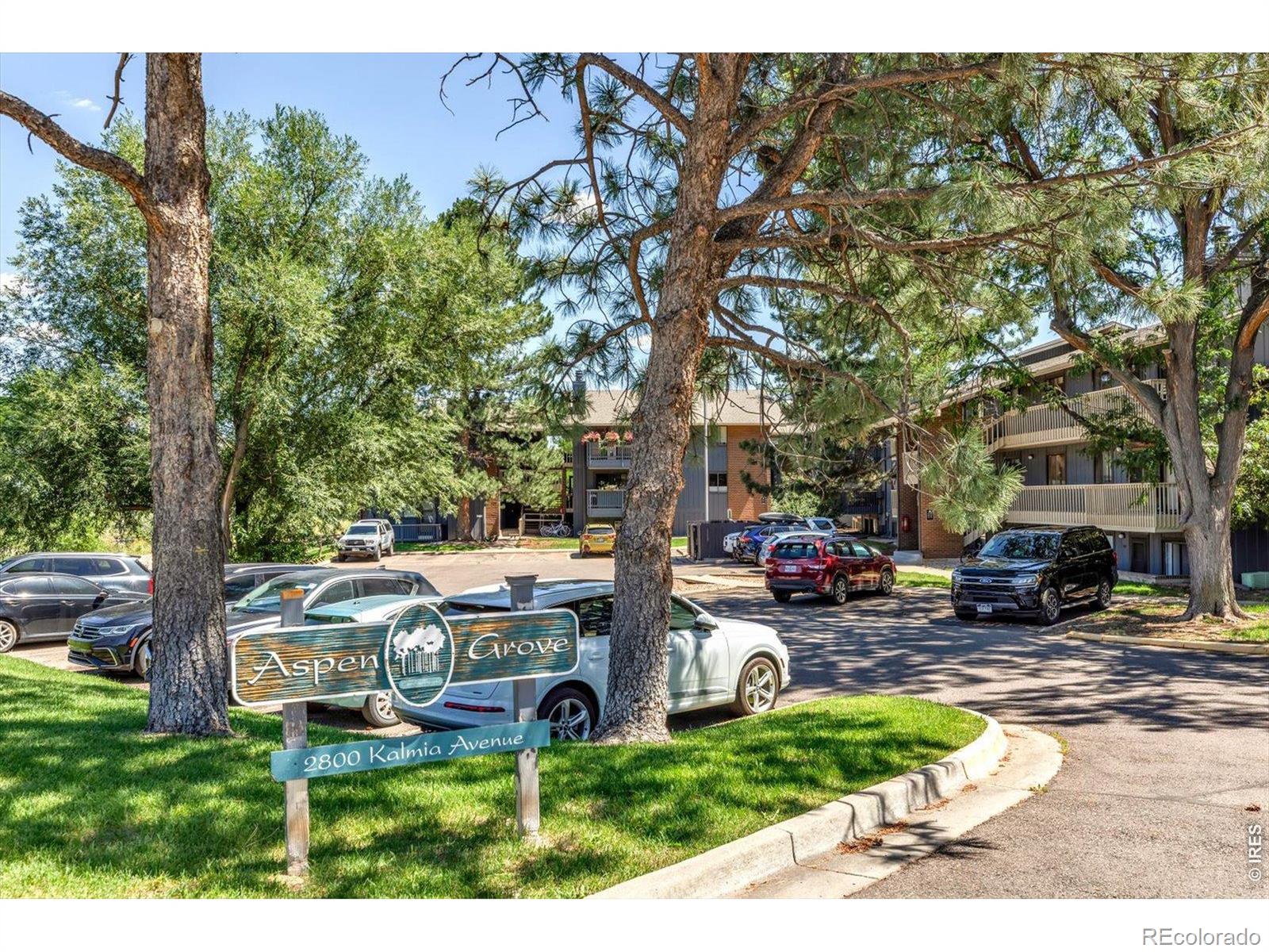 2800 Kalmia Avenue A307