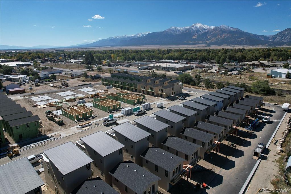 Photo of 585 N Railroad Street, Buena Vista, CO 81211 (MLS # 5109947)