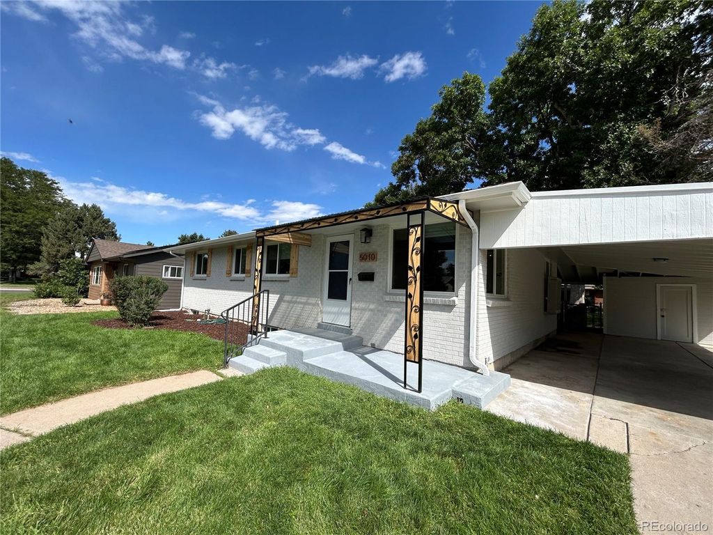 Photo of 5010 S Fox Street, Englewood, CO 80110 (MLS # 1565328)