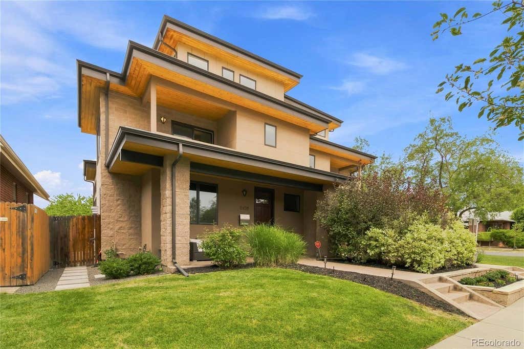 Photo of 2159 Osceola Street, Denver, CO 80212 (MLS # 2775459)