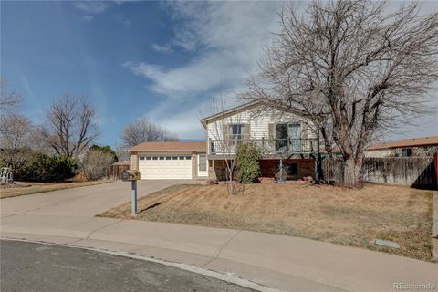 11585 Birch Drive Thornton CO 80233