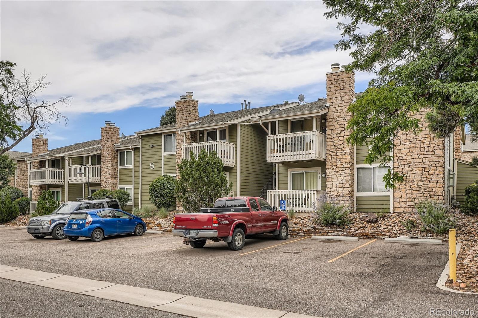 4400 S Quebec Street 204S