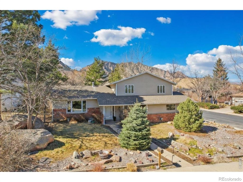 Photo of 2610 Iliff Street, Boulder, CO 80305 (MLS # IR1052763)