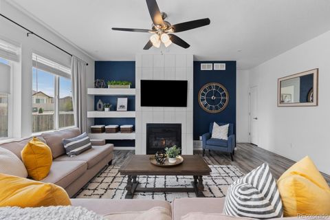 17960 Weymouth Avenue Parker CO 80134