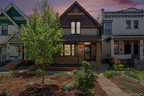 Photo of 218 W Irvington Place, Denver, CO 80223 (MLS # 4644291)