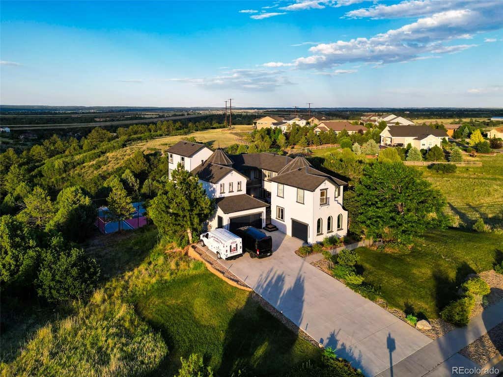 Photo of 2526 Eastview Drive, Castle Rock, CO 80104 (MLS # 9991885)