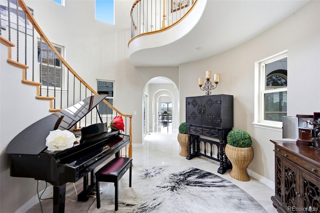 Photo of 2526 Eastview Drive, Castle Rock, CO 80104 (MLS # 9991885)