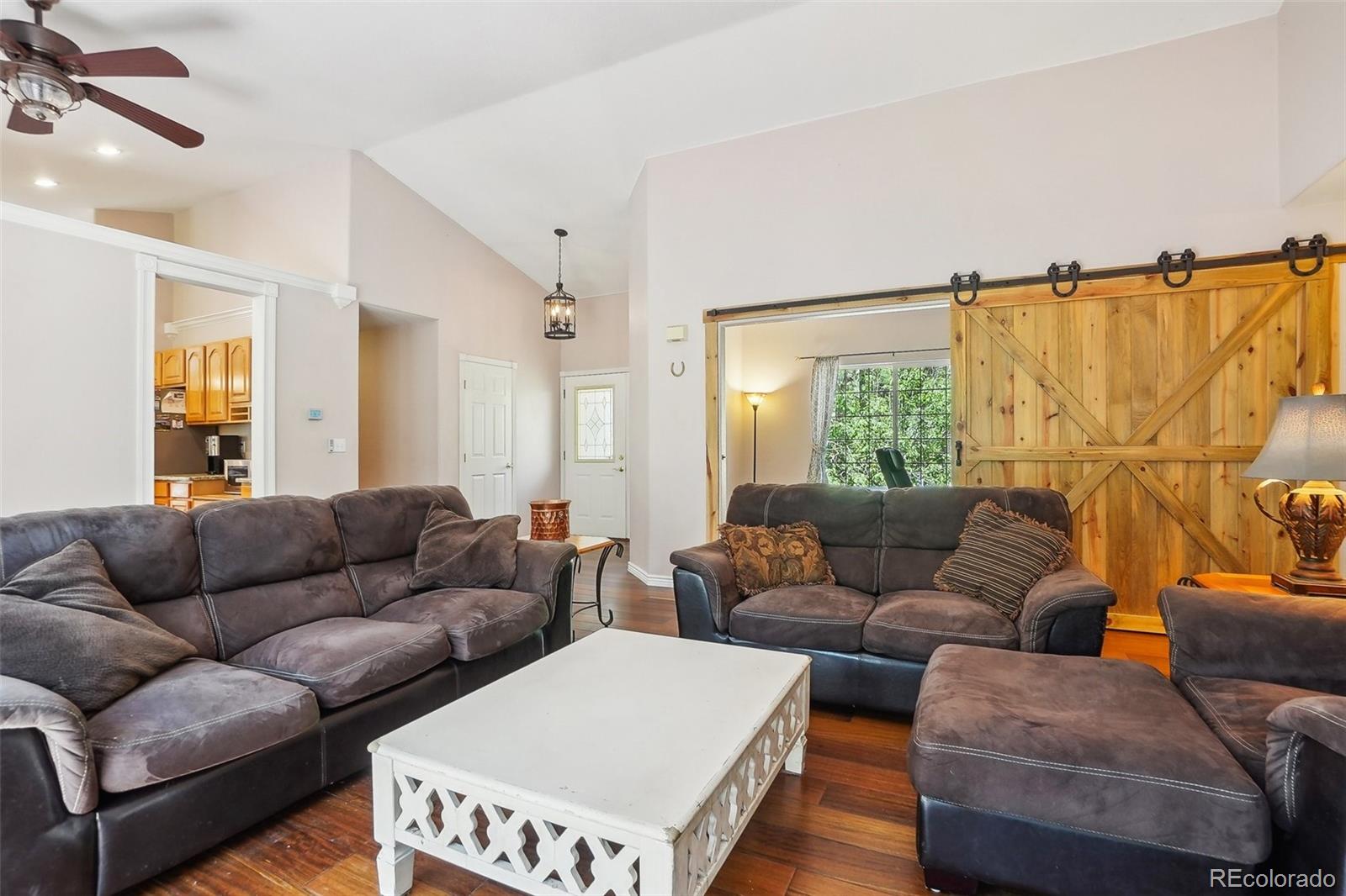 8095 Bannock Drive