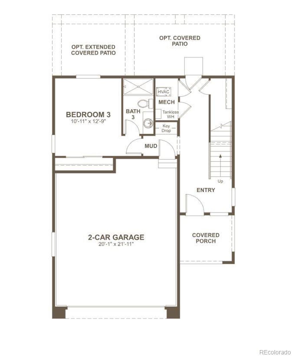 Photo of 9167 Blue Needle Lane, Englewood, CO 80112 (MLS # 8708859)