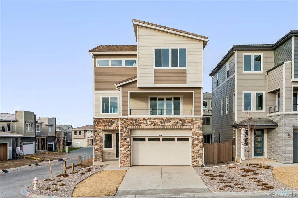 Photo of 9167 Blue Needle Lane, Englewood, CO 80112 (MLS # 8708859)