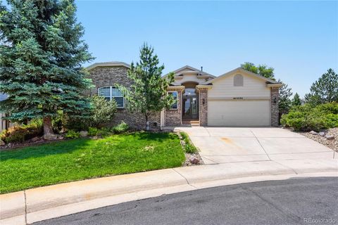 Photo of 6686 Solana Drive, Castle Pines, CO 80108 (MLS # 3955656)