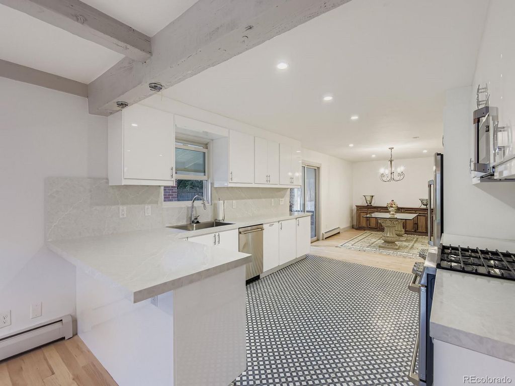 Photo of 2880 E Cedar Avenue, Denver, CO 80209 (MLS # 9188376)
