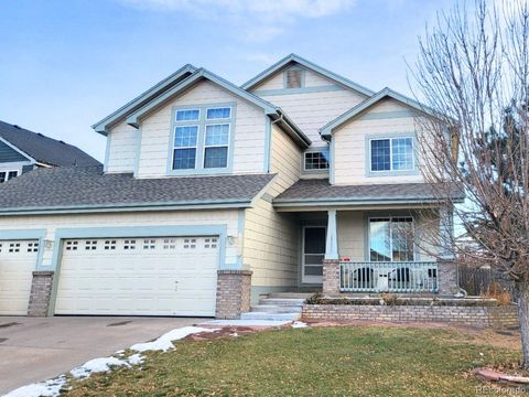 15772 Madrone Court, Parker, CO 80134 - #: 4763716
