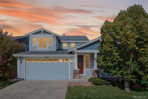 4821 Bluegate Drive Highlands Ranch CO 80130
