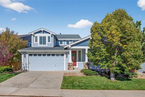 4821 Bluegate Drive Highlands Ranch CO 80130