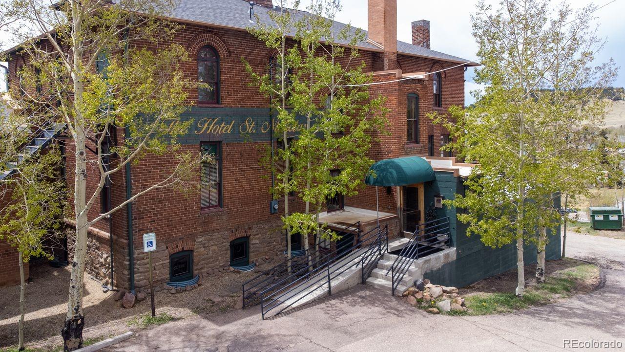 Cripple Creek, Colorado 80813, United States, ,Commercial,Active,72197