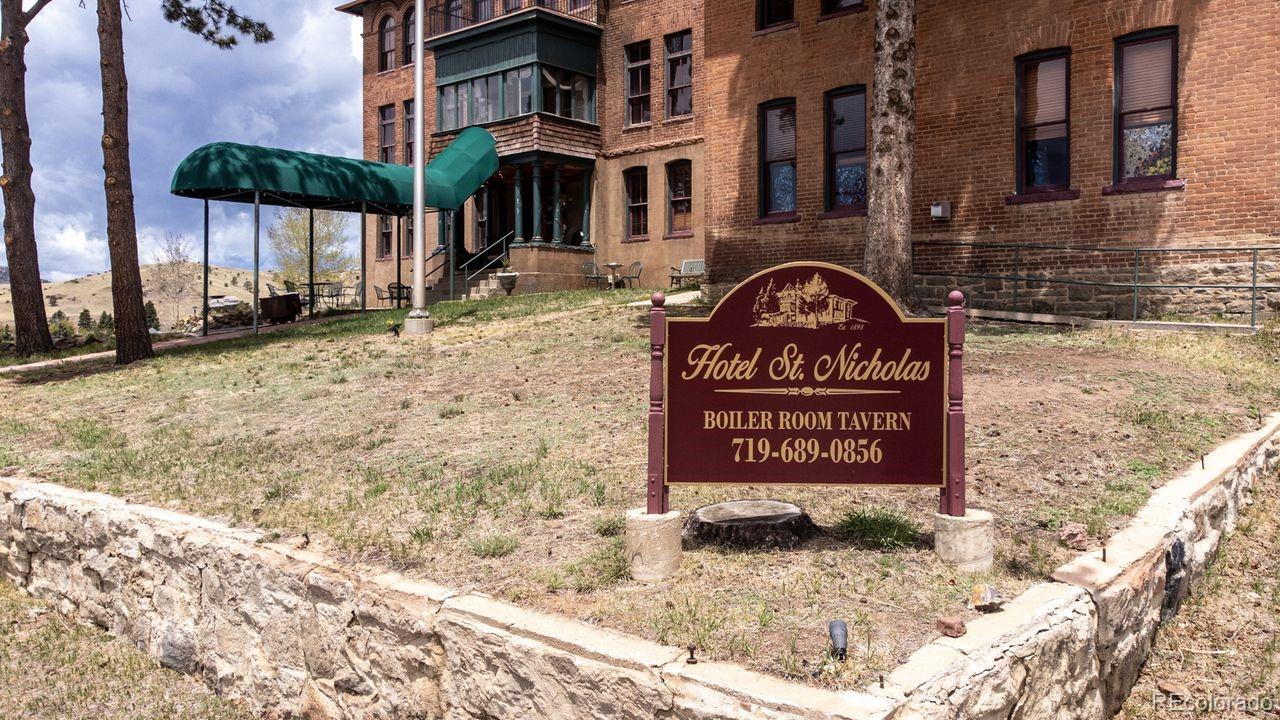 Cripple Creek, Colorado 80813, United States, ,Commercial,Active,72197