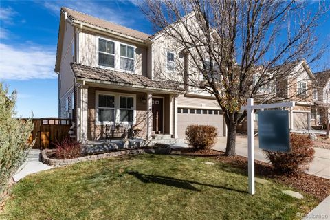 3735 Dinosaur Street Castle Rock CO 80109