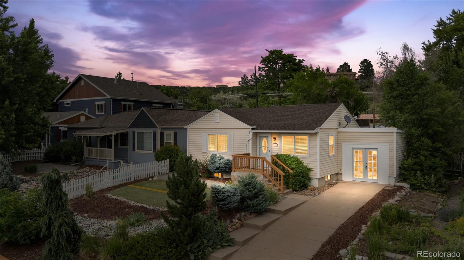 116 N Gilbert Street, Castle Rock, CO, 80104 1 116 N Gilbert Street