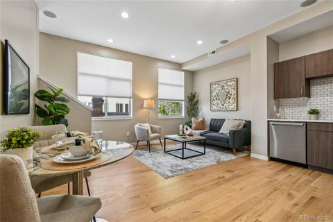 2327 Glenarm Place 2 Denver CO 80205