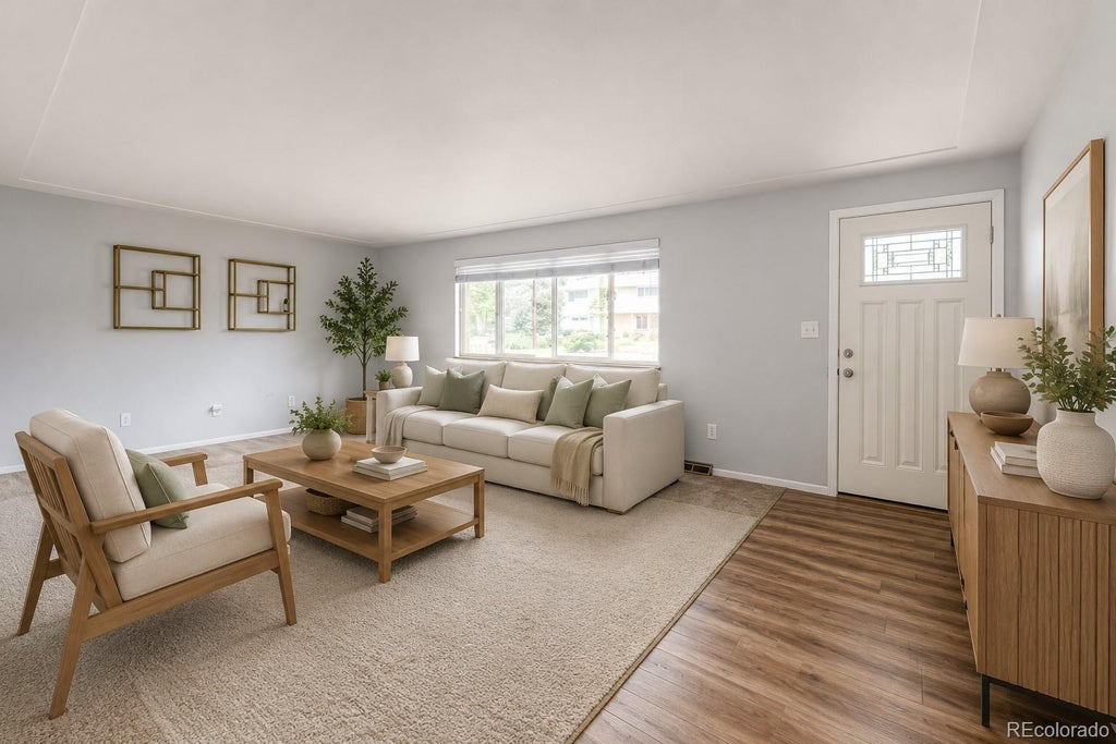 Photo of 12717 W 7th Avenue Ave, Lakewood, CO 80401 (MLS # 7515656)