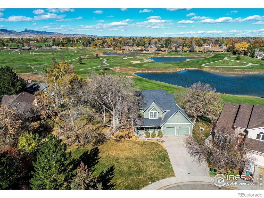 Photo of 2473 Chama Court, Loveland, CO 80538 (MLS # IR1049049)