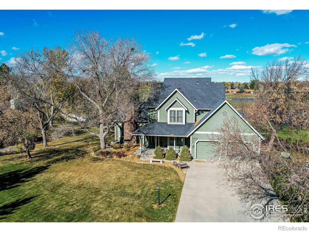 Photo of 2473 Chama Court, Loveland, CO 80538 (MLS # IR1049049)