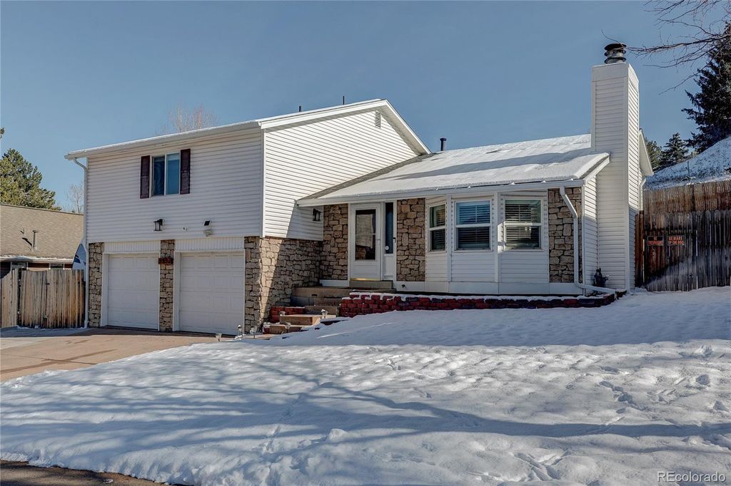 Photo of 6862 S Zephyr Street, Littleton, CO 80128 (MLS # 5325989)