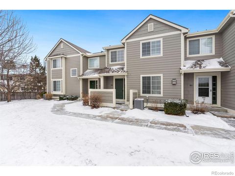 2120 Timber Creek Drive Unit 4, Fort Collins, CO 80528 - #: IR982105