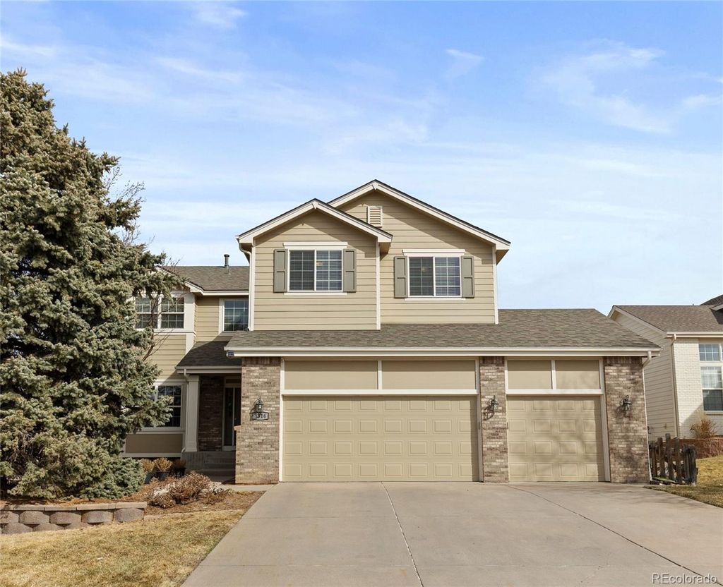 Photo of 8316 Briar Ridge Drive, Castle Pines, CO 80108 (MLS # 5898786)