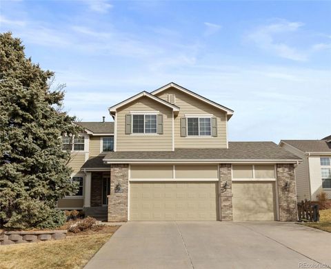 8316 Briar Ridge Drive Castle Pines CO 80108