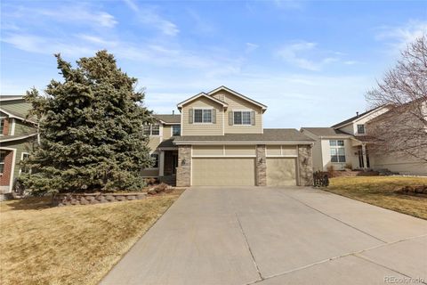 8316 Briar Ridge Drive Castle Pines CO 80108