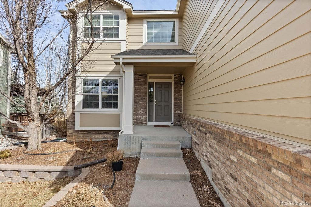 Photo of 8316 Briar Ridge Drive, Castle Pines, CO 80108 (MLS # 5898786)