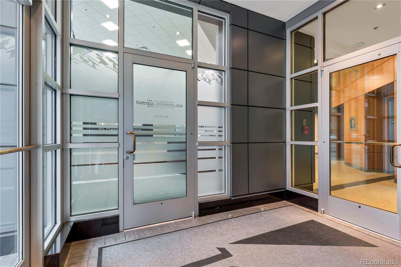 1800 Glenarm Place 103