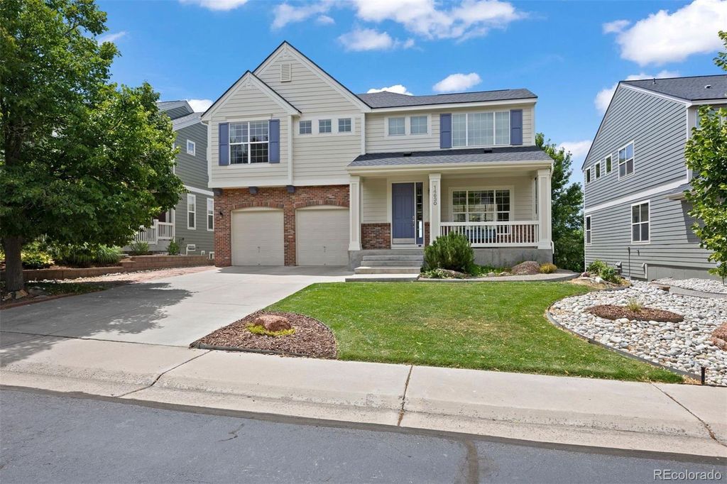 Photo of 14630 W Amherst Place, Lakewood, CO 80228 (MLS # 6218491)