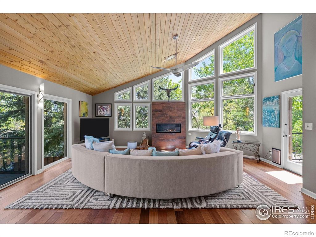 Photo of 3945 Promontory Court, Boulder, CO 80304 (MLS # IR1033748)