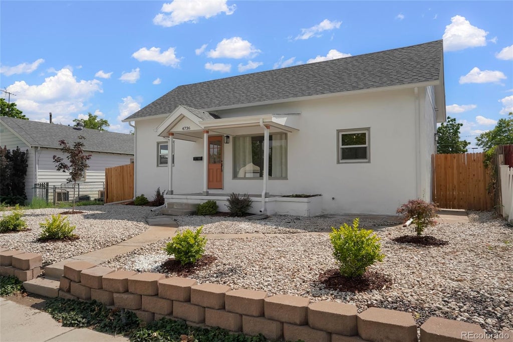 Photo of 4736 Clayton Street, Denver, CO 80216 (MLS # 3069948)