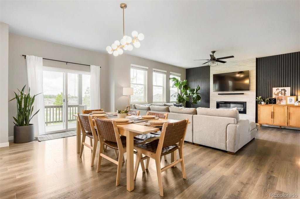 Photo of 2001 Rosette Place, Castle Rock, CO 80104 (MLS # 9026281)