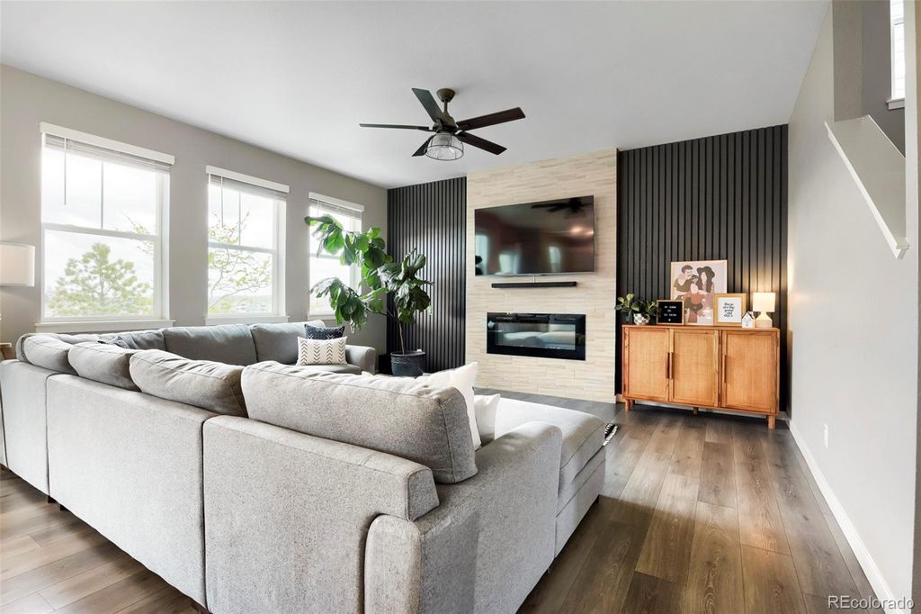 Photo of 2001 Rosette Place, Castle Rock, CO 80104 (MLS # 9026281)