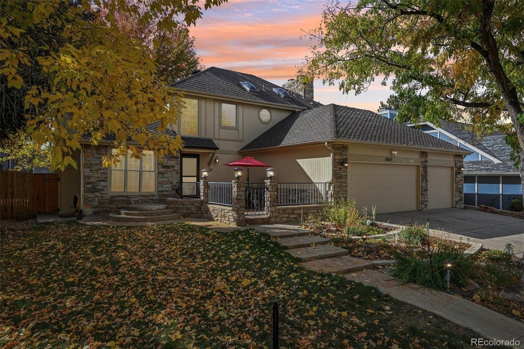Photo of 3637 S Waco Street, Aurora, CO 80013 (MLS # 7405222)