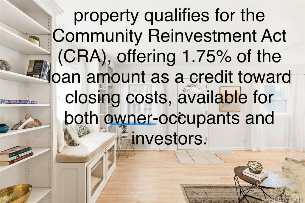 Photo of 1164 Roslyn Street, Denver, CO 80220 (MLS # 2771667)