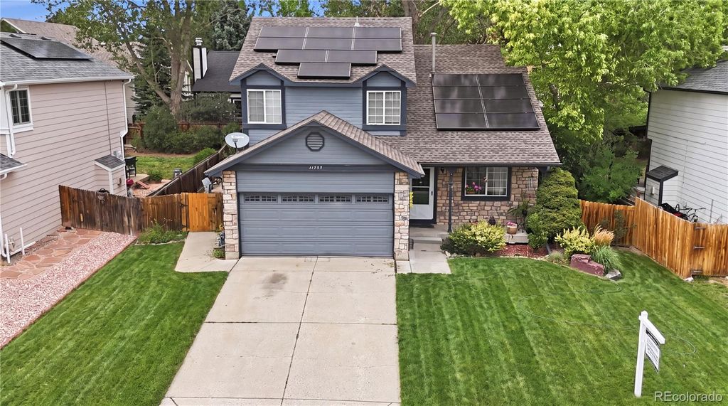 Photo of 11757 W Berry Avenue, Littleton, CO 80127 (MLS # 5102365)