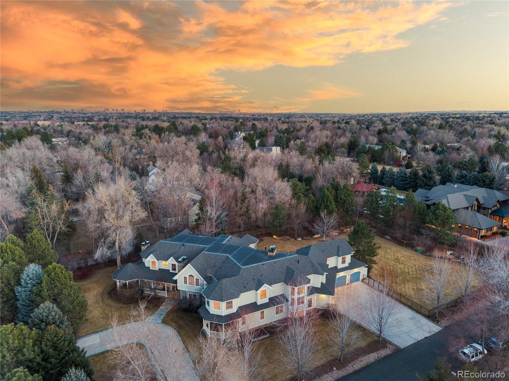 Photo of 980 E Tufts Avenue, Cherry Hills Village, CO 80113 (MLS # 6117270)