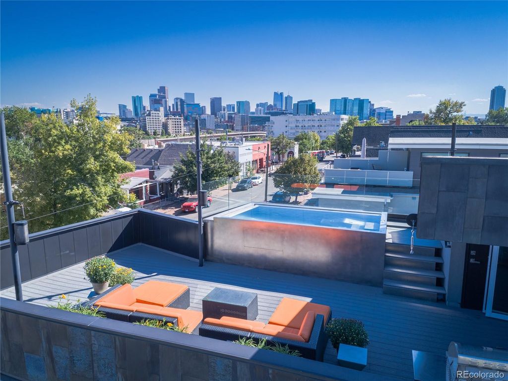 Photo of 3453 Navajo Street, Denver, CO 80211 (MLS # 8052316)