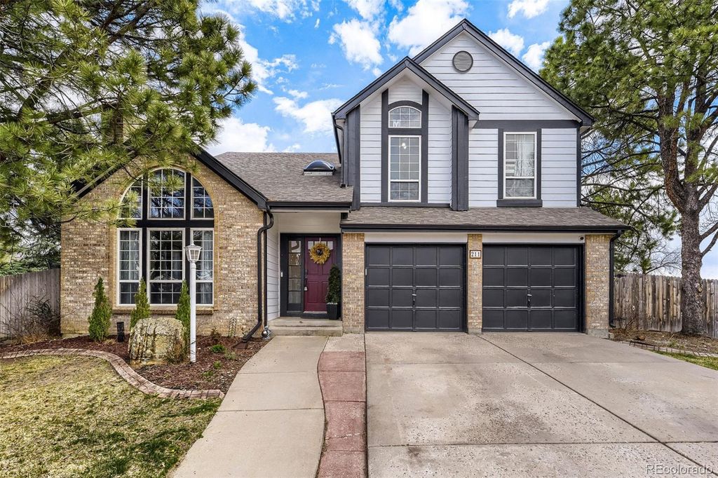 Photo of 211 Durham Court, Castle Pines, CO 80108 (MLS # 7639564)